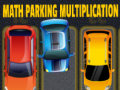 Joc Math Parking Multiplication