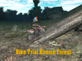 Joc Bike Trial Xtreme Forest