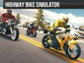 Joc Highway Bike Simulator