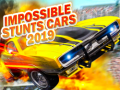 Joc Impossible Stunts Cars 2019