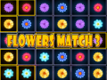 Joc Flowers Match 3