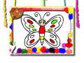 Joc Butterfly Coloring Book