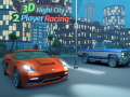 Joc 3D Night City 2 Player Racing