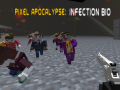 Joc Pixel Apocalypse Infection Bio