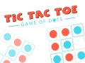 Joc Tic Tac Toe Game of dots