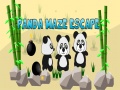 Joc Panda Maze Escape