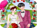 Joc Romantic Spring Wedding