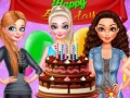 Joc Princess Birthday Party