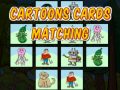 Joc Cartoon Cards Matching