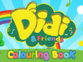 Joc Didi & Friends Coloring Book