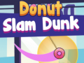 Joc Donut Slam Dunk