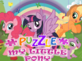 Joc Puzzle My Little Pony