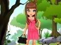 Joc Camping Girl