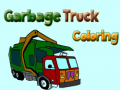 Joc Garbage Trucks Coloring 