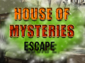 Joc House of Mysteries Escape