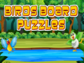Joc Birds Board Puzzles