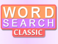 Joc Word Search Classic