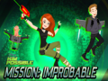 Joc Kim Possible Mission: Improbable