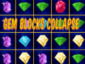 Joc Gem Blocks Collapse