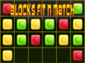 Joc Blocks Fit n Match