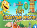 Joc Henry Hugglemonster Henry`s Roarsome Rescue