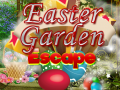 Joc Easter Garden escape