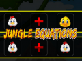 Joc Jungle Equations