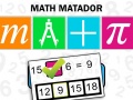 Joc Math Matador