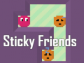 Joc Sticky Friends