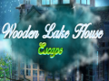 Joc Wooden Lake House Escape