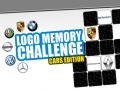 Joc Logo Memory Cars Edition