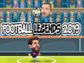 Joc Football Legends 2019
