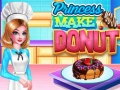 Joc Princess Make Donut