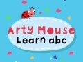 Joc Arty Mouse Learn Abc