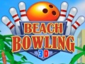 Joc Beach Bowling 3D