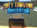 Joc City Driving Simulator 