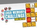 Joc Logo Memory Food Edition