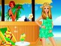 Joc Summer Beach Cover Up