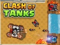 Joc Clash of Tanks