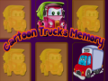Joc Cartoon Trucks Memory