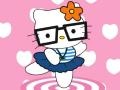 Joc Dancing Hello Kitty
