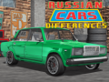 Joc Russian Cars Differences