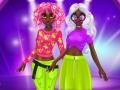 Joc Princess Incredible Spring Neon Hairstyles