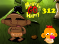 Joc Monkey Go Happy Stage 312