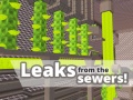 Joc Kogama: Leaks From The Sewers