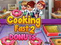Joc Cooking Fast 2: Donuts