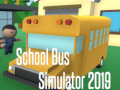 Joc School Bus Simulator 2019