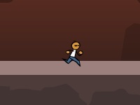 Joc Flood runner