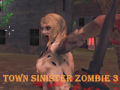 Joc Town Sinister Zombie 3