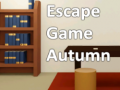 Joc Escape Game Autumn